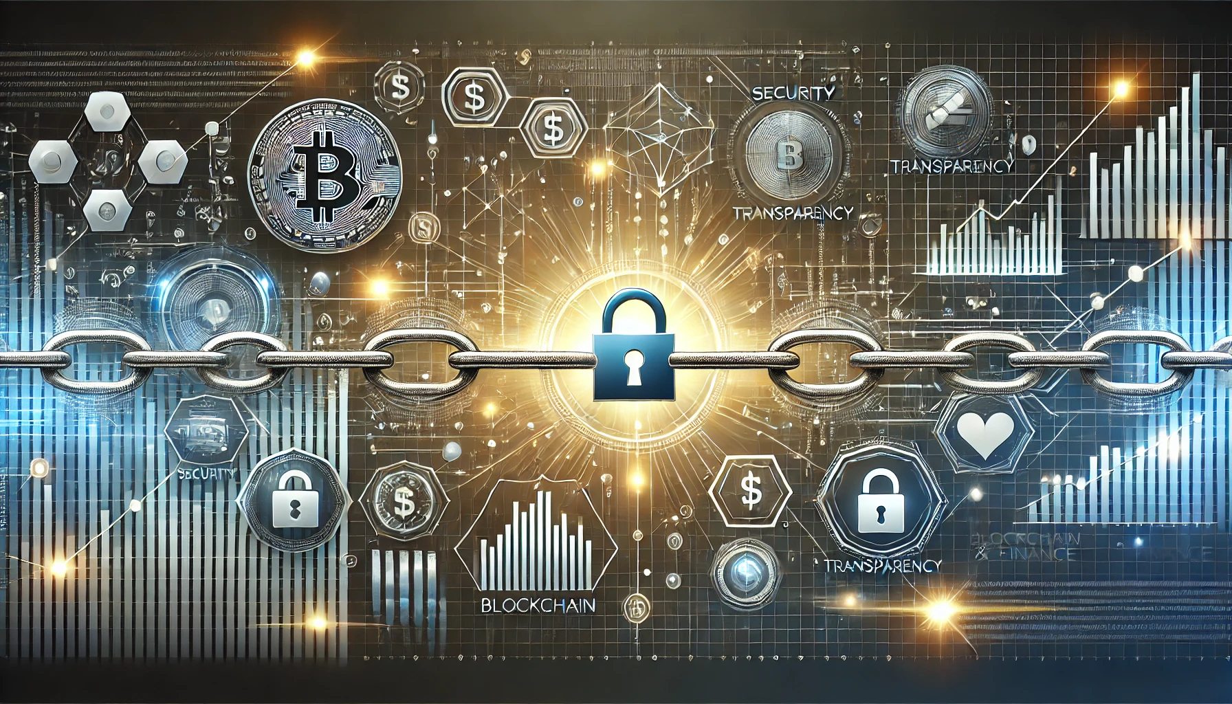 Blockchain and Finance: A New Era of Security and Transparency